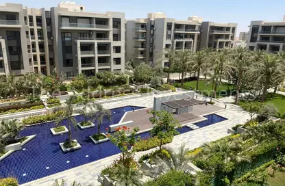 Apartment - 3 Bedrooms - 2 Bathrooms for sale in The Address East - 90 Street - The 5th Settlement - New Cairo City - Cairo