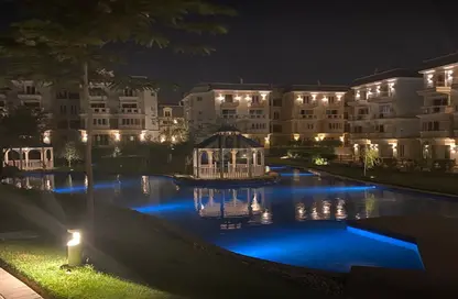 iVilla - 3 Bedrooms - 3 Bathrooms for sale in Mountain View October Park - 6th District - 6 October City - Giza