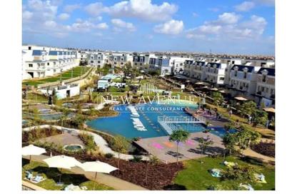 Villa - 4 Bedrooms - 4 Bathrooms for sale in Mountain View Chill Out Park - Northern Expansions - 6 October City - Giza