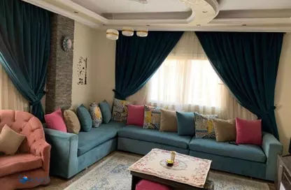 Apartment - 3 Bedrooms - 2 Bathrooms for rent in Family City - North Investors Area - New Cairo City - Cairo
