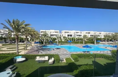 (بنتهاوس  (روف - 4 غرف نوم - 3 حمامات للبيع في لافيستا كاسكادا - العلمين - الساحل الشمالي