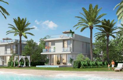 Villa - 4 Bedrooms - 4 Bathrooms for sale in Soul North Coast - Qesm Ad Dabaah - North Coast