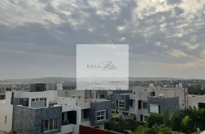 Twin House - 4 Bedrooms - 4 Bathrooms for sale in Al Karma 4 - Sheikh Zayed Compounds - Sheikh Zayed City - Giza