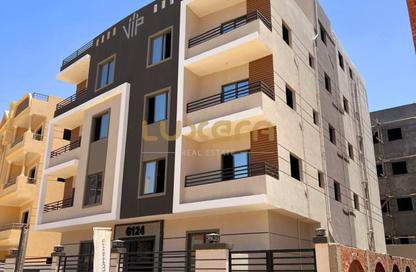 شقة - 3 غرف نوم - 2 حمامات للبيع في اي انجل سيتي مول - النرجس الجديدة - مدينة القاهرة الجديدة - القاهرة