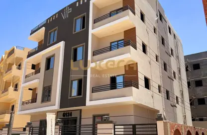 شقة - 3 غرف نوم - 2 حمامات للبيع في اي انجل سيتي مول - النرجس الجديدة - مدينة القاهرة الجديدة - القاهرة