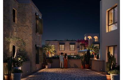 Apartment - 2 Bedrooms - 2 Bathrooms for sale in Fanadir Bay - Al Gouna - Hurghada - Red Sea
