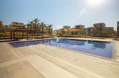 Apartment - 1 Bedroom - 2 Bathrooms for sale in Palm Hills New Cairo - 5th Settlement Compounds - The 5th Settlement - New Cairo City - Cairo