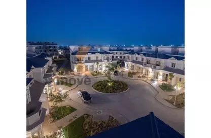 أي فيلا - 3 غرف نوم - 3 حمامات للبيع في ماونتن فيو اكتوبر بارك - الحي السادس - مدينة 6 أكتوبر - الجيزة
