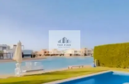 فيلا - 4 غرف نوم - 4 حمامات للبيع في طويلة الجونة - الجونة - الغردقة - محافظة البحر الاحمر