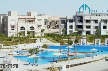 شاليه - 3 غرف نوم - 3 حمامات للبيع في جايا - راس الحكمة - الساحل الشمالي
