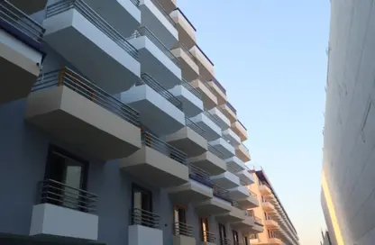 Apartment - 1 Bedroom - 1 Bathroom for sale in Al Ahyaa District - Hurghada - Red Sea