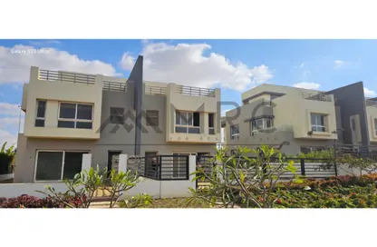 Twin House - 4 Bedrooms - 4 Bathrooms for sale in Hyde Park - 5th Settlement Compounds - The 5th Settlement - New Cairo City - Cairo
