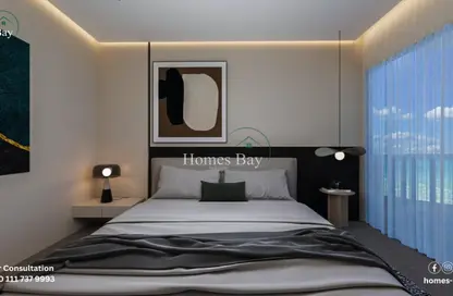 شقة - غرفة نوم - 1 حمام للبيع في جراند روك - منتجعات الغردقة - الغردقة - محافظة البحر الاحمر