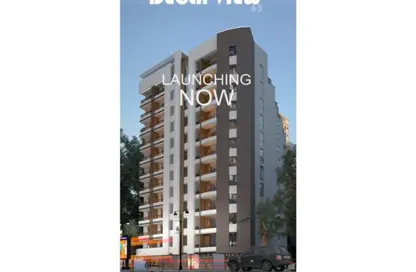 Apartment - 3 Bedrooms - 2 Bathrooms for sale in New Maadi - Hay El Maadi - Cairo