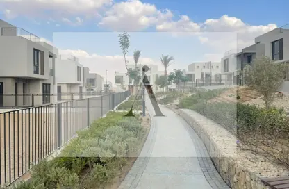 تاون هاوس - 3 غرف نوم - 4 حمامات للبيع في سوديك ايست - الحي السادس - هليوبوليس الجديدة - القاهرة