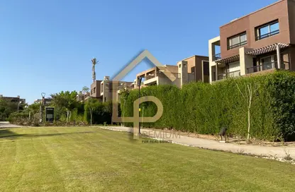 تاون هاوس - 3 غرف نوم - 4 حمامات للبيع في نيو جيزة - طريق مصر اسكندرية الصحراوي - مدينة 6 أكتوبر - الجيزة