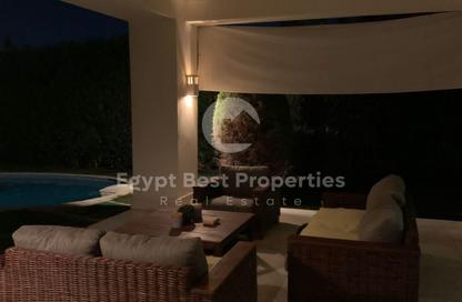 Chalet - 3 Bedrooms - 3 Bathrooms for sale in Hacienda Bay - Sidi Abdel Rahman - North Coast