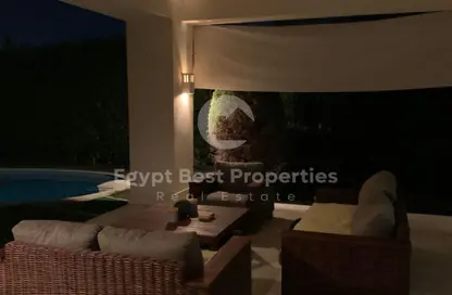 شاليه - 3 غرف نوم - 3 حمامات للبيع في هاسييندا باي - سيدي عبد الرحمن - الساحل الشمالي