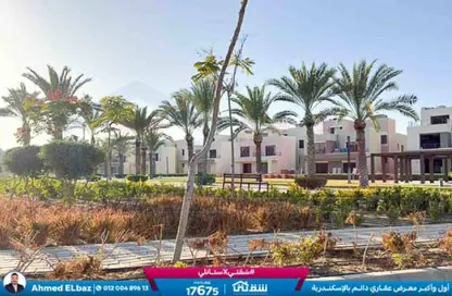 فيلا - 5 غرف نوم - 7 حمامات للبيع في بالم هيلز - كمبوندات الاسكندرية - الاسكندرية