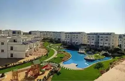 أي فيلا - 3 غرف نوم - 3 حمامات للبيع في ماونتن فيو اكتوبر بارك - الحي السادس - مدينة 6 أكتوبر - الجيزة