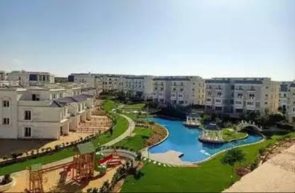 Villa - 4 Bedrooms - 4 Bathrooms for sale in Mountain View October Park - 6th District - 6 October City - Giza