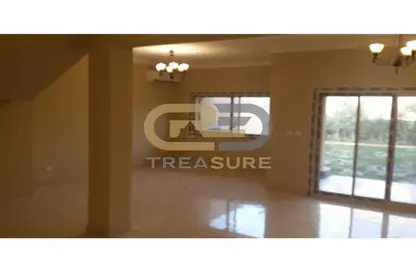 Townhouse - 4 Bedrooms - 3 Bathrooms for rent in Katameya Residence - The 1st Settlement - New Cairo City - Cairo