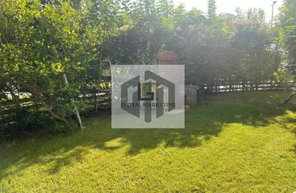 Apartment - 2 Bedrooms - 4 Bathrooms for rent in Cairo Festival City - North Investors Area - New Cairo City - Cairo