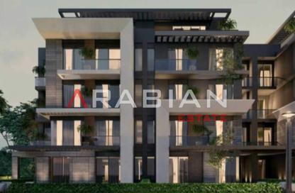 Apartment - 2 Bedrooms - 2 Bathrooms for sale in Monark - Mostakbal City Compounds - Mostakbal City - Future City - Cairo