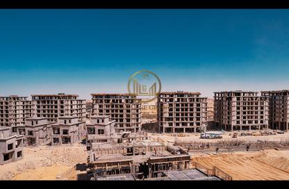 شقة - 3 غرف نوم - 2 حمامات للبيع في كريك تاون - التجمع الاول - مدينة القاهرة الجديدة - القاهرة