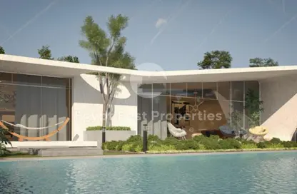 Villa - 6 Bedrooms - 6 Bathrooms for sale in Safia - Ras Al Hekma - North Coast