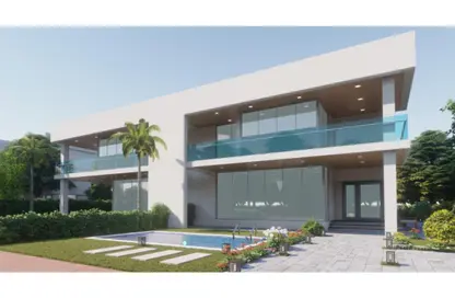 Villa - 3 Bedrooms - 3 Bathrooms for sale in Pyramids - Porto Sokhna - Al Ain Al Sokhna - Suez