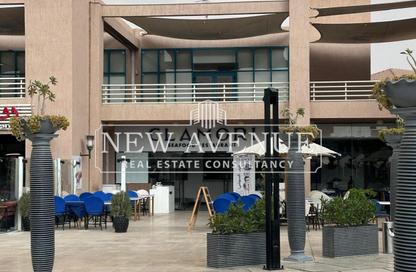 Retail - Studio - 1 Bathroom for rent in Omar Ibn Al Khattab St. - Rehab City Forth Phase - Al Rehab - New Cairo City - Cairo