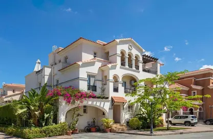 Villa - 5 Bedrooms - 5 Bathrooms for sale in Jewar Compound - King Mariout - Hay Al Amereyah - Alexandria