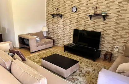 Duplex - 3 Bedrooms - 2 Bathrooms for rent in North Investors Area - New Cairo City - Cairo