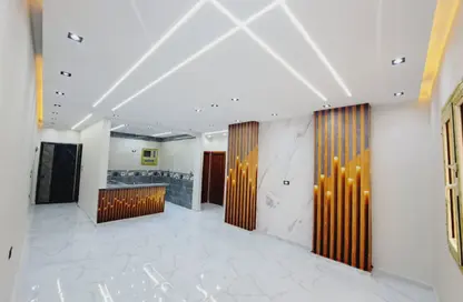 Apartment - 2 Bedrooms - 2 Bathrooms for sale in Gate 2 - Khafre - Hadayek El Ahram - Giza