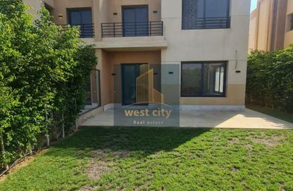 Villa - 3 Bedrooms - 4 Bathrooms for rent in Alma - 2nd District - Sheikh Zayed City - Giza