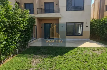 Villa - 3 Bedrooms - 4 Bathrooms for rent in Alma - 2nd District - Sheikh Zayed City - Giza
