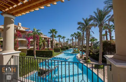 Apartment - 2 Bedrooms - 1 Bathroom for sale in Veranda - Sahl Hasheesh - Hurghada - Red Sea