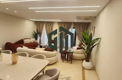 Apartment - 3 Bedrooms - 3 Bathrooms for sale in Mivida - 5th Settlement Compounds - The 5th Settlement - New Cairo City - Cairo