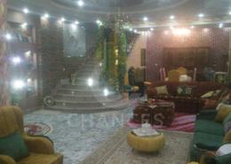 Duplex - 4 bedrooms for للبيع in Suleiman Al Halabi St. - El Banafseg 11 - El Banafseg - New Cairo City - Cairo