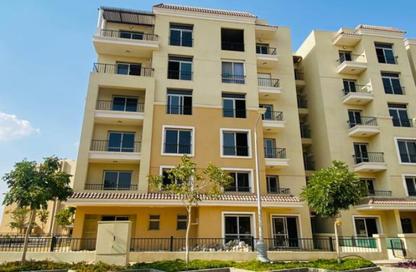 Apartment - 3 Bedrooms - 3 Bathrooms for sale in Sarai - Mostakbal City Compounds - Mostakbal City - Future City - Cairo