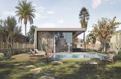 Chalet - 3 Bedrooms - 3 Bathrooms for sale in Beit Al Bahr - Sidi Heneish - North Coast