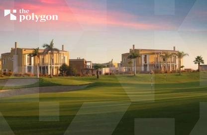Villa - 5 Bedrooms - 5 Bathrooms for sale in Allegria - Sheikh Zayed Compounds - Sheikh Zayed City - Giza