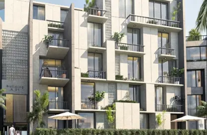 شقة - 2 غرف نوم - 3 حمامات للبيع في بوليفار لاين - التوسعات الشمالية - مدينة 6 أكتوبر - الجيزة شقة - 2 غرف نوم - 3 حمامات للبيع في بوليفار لاين - التوسعات الشمالية - مدينة 6 أكتوبر - الجيزة