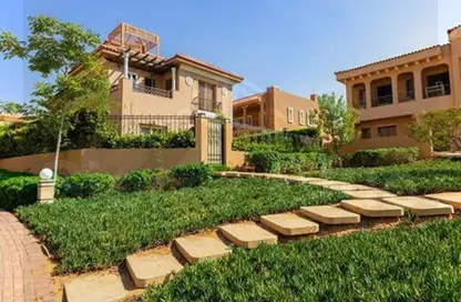 Townhouse - 2 Bedrooms - 3 Bathrooms for rent in Mountain View Hyde Park - 5th Settlement Compounds - The 5th Settlement - New Cairo City - Cairo