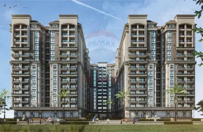 Apartment - 3 Bedrooms - 2 Bathrooms for sale in Muruj - Smouha - Hay Sharq - Alexandria Apartment - 3 Bedrooms - 2 Bathrooms for sale in Muruj - Smouha - Hay Sharq - Alexandria