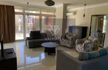 Apartment - 2 Bedrooms - 2 Bathrooms for rent in Mahmoud Azmy St. - Zamalek - Cairo