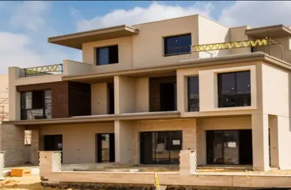 تاون هاوس - 3 غرف نوم - 3 حمامات للبيع في فاي سوديك - مدينة زايد الجديدة - الشيخ زايد - الجيزة