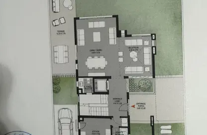 فيلا - 4 غرف نوم - 5 حمامات للبيع في أو ويست - كمبوندات 6 أكتوبر - مدينة 6 أكتوبر - الجيزة