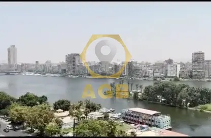 شقة - 3 غرف نوم - 3 حمامات للبيع في شارع البحر الاعظم - منطقة الجيزة - جنوب الجيزة - الجيزة